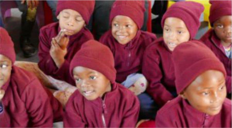 2017 Winter project: Cosmoore Primary School
