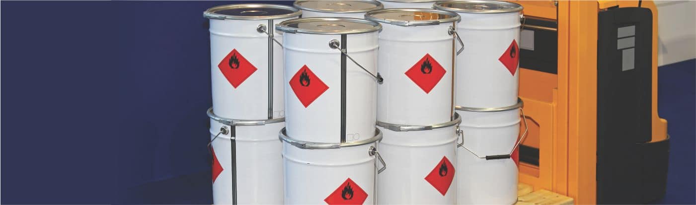 Dangerous Goods Safety Training | Storage, Transport & Working With