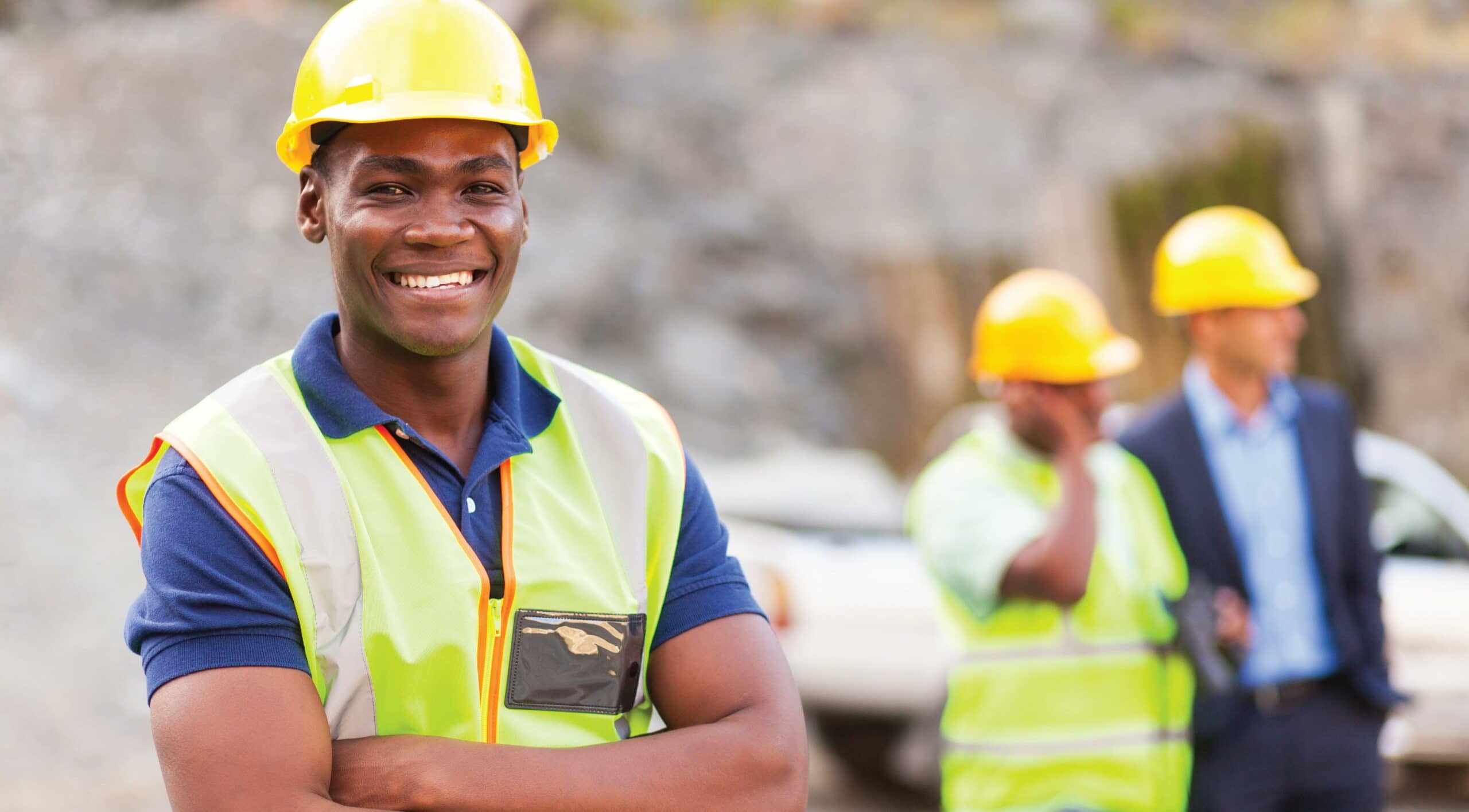 How To Become A Health And Safety Officer In Construction Uk